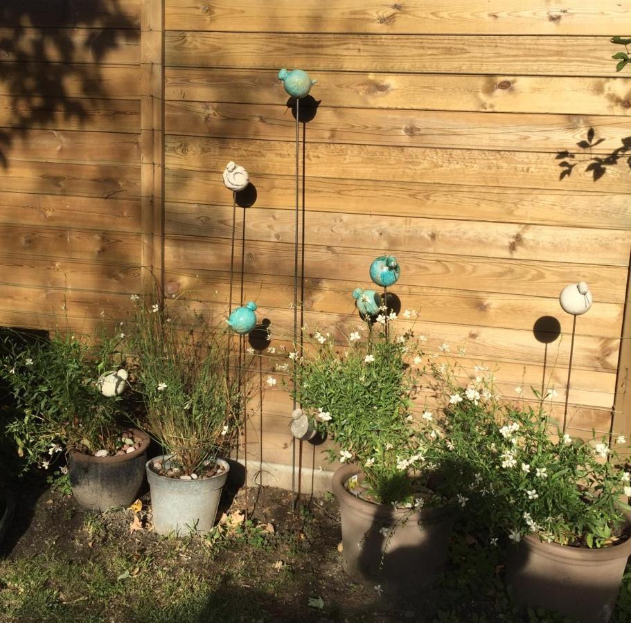 Petit Cocon Lillois:cheminee & Jardin Accommodatie bij particulieren