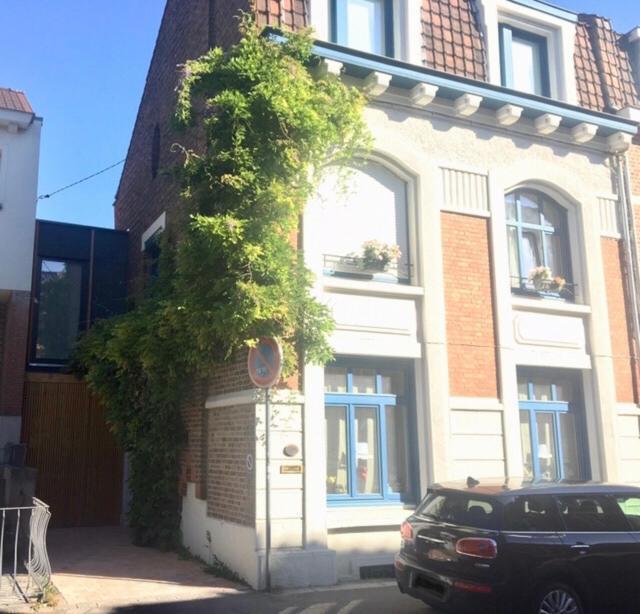 Accommodatie bij particulieren Petit Cocon Lillois:cheminee & Jardin Rijsel